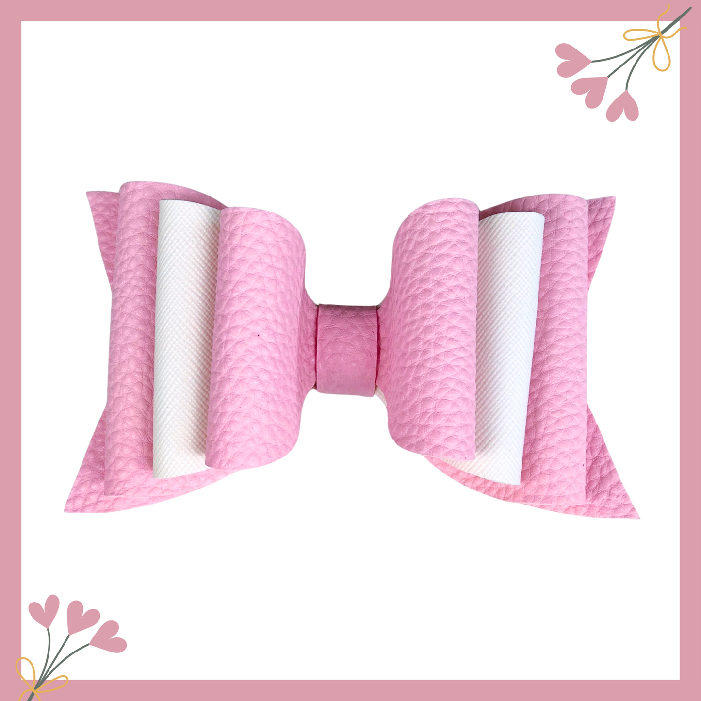 Set of Five Basic School Bow | Back to School Bows