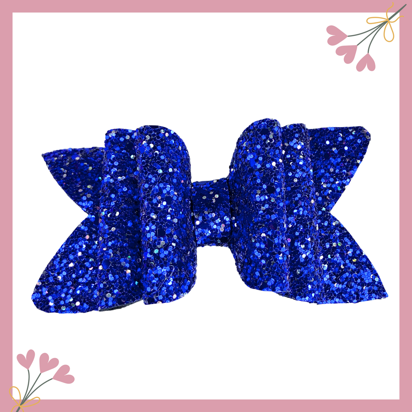 Set of Five Basic School Bow | Back to School Bows