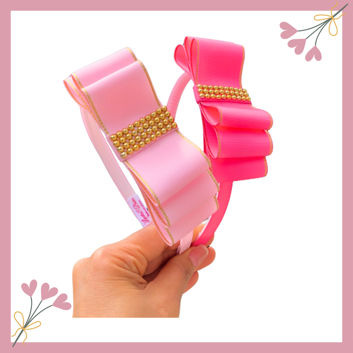 Headband for Girls| Pastel Colors Headbands for Girls