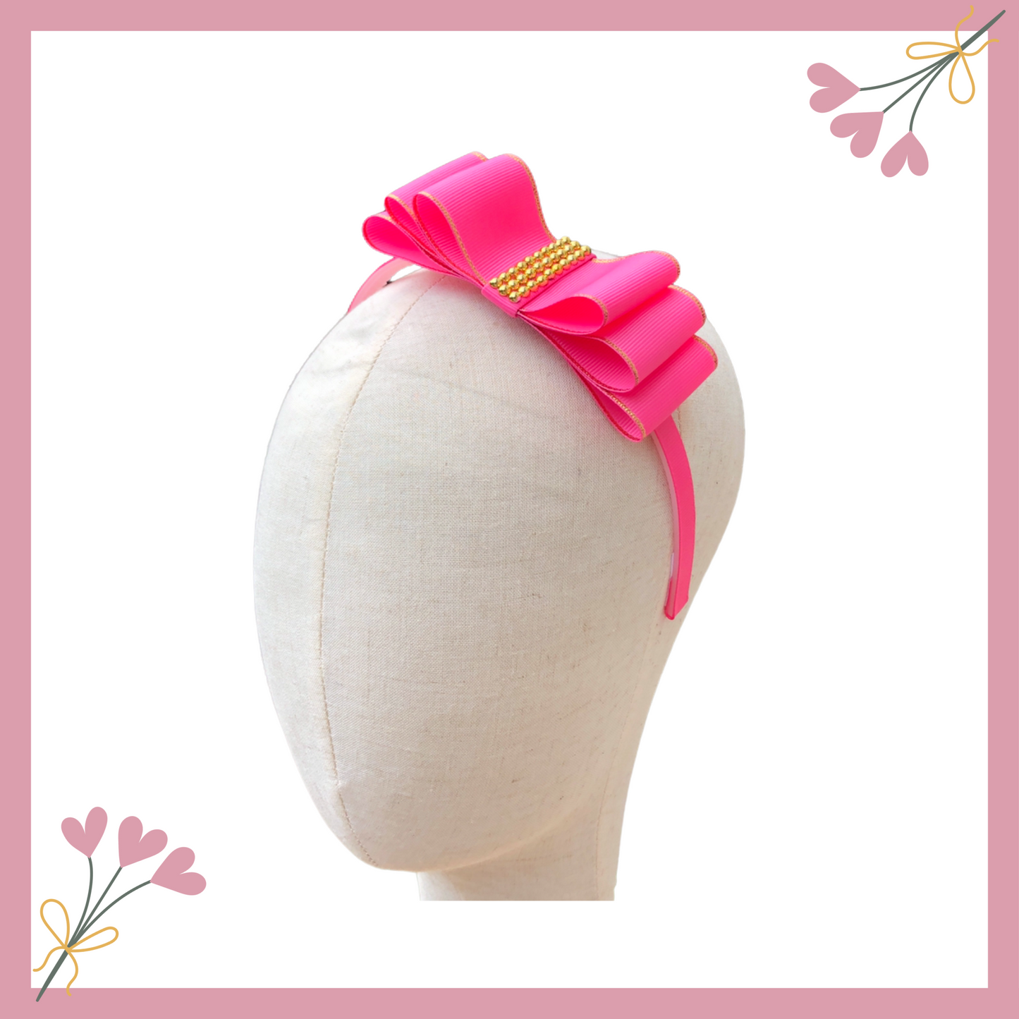 Headband for Girls| Pastel Colors Headbands for Girls