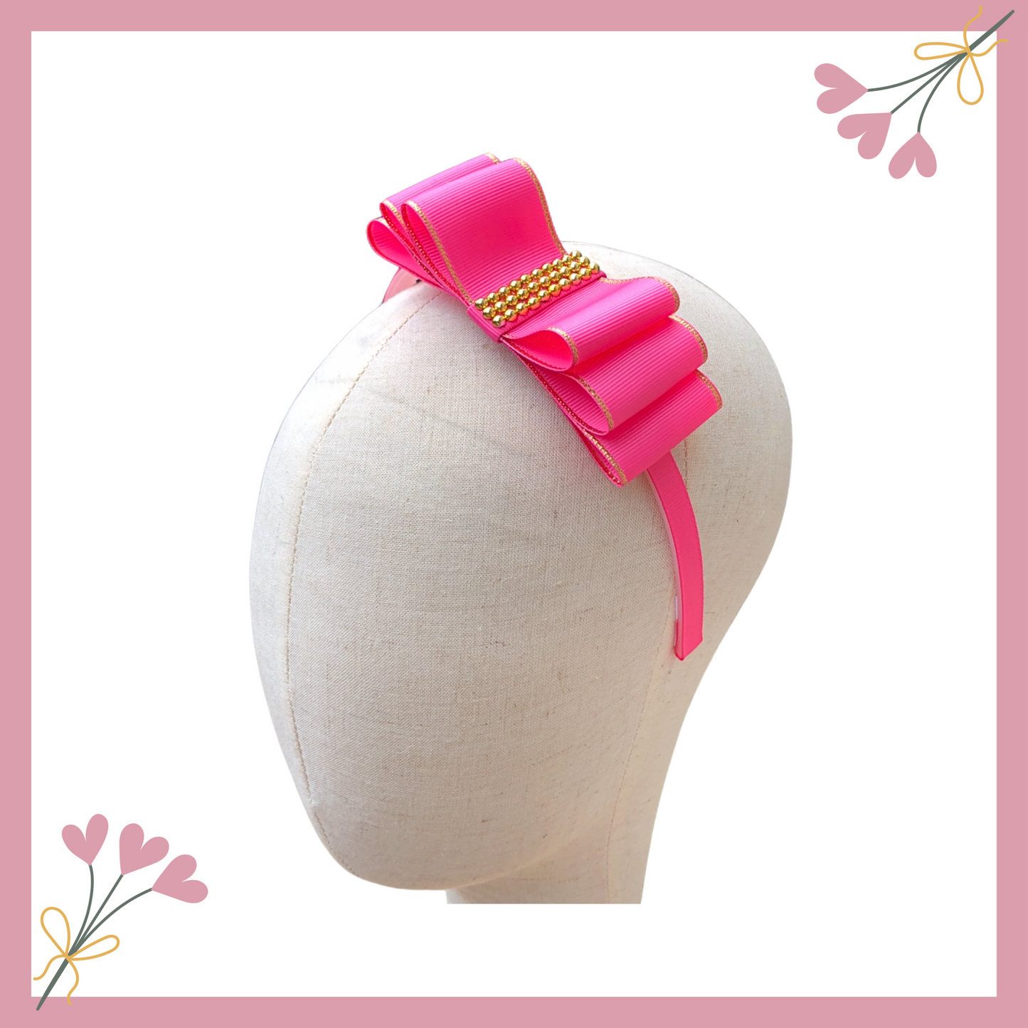 Headband for Girls| Pastel Colors Headbands for Girls