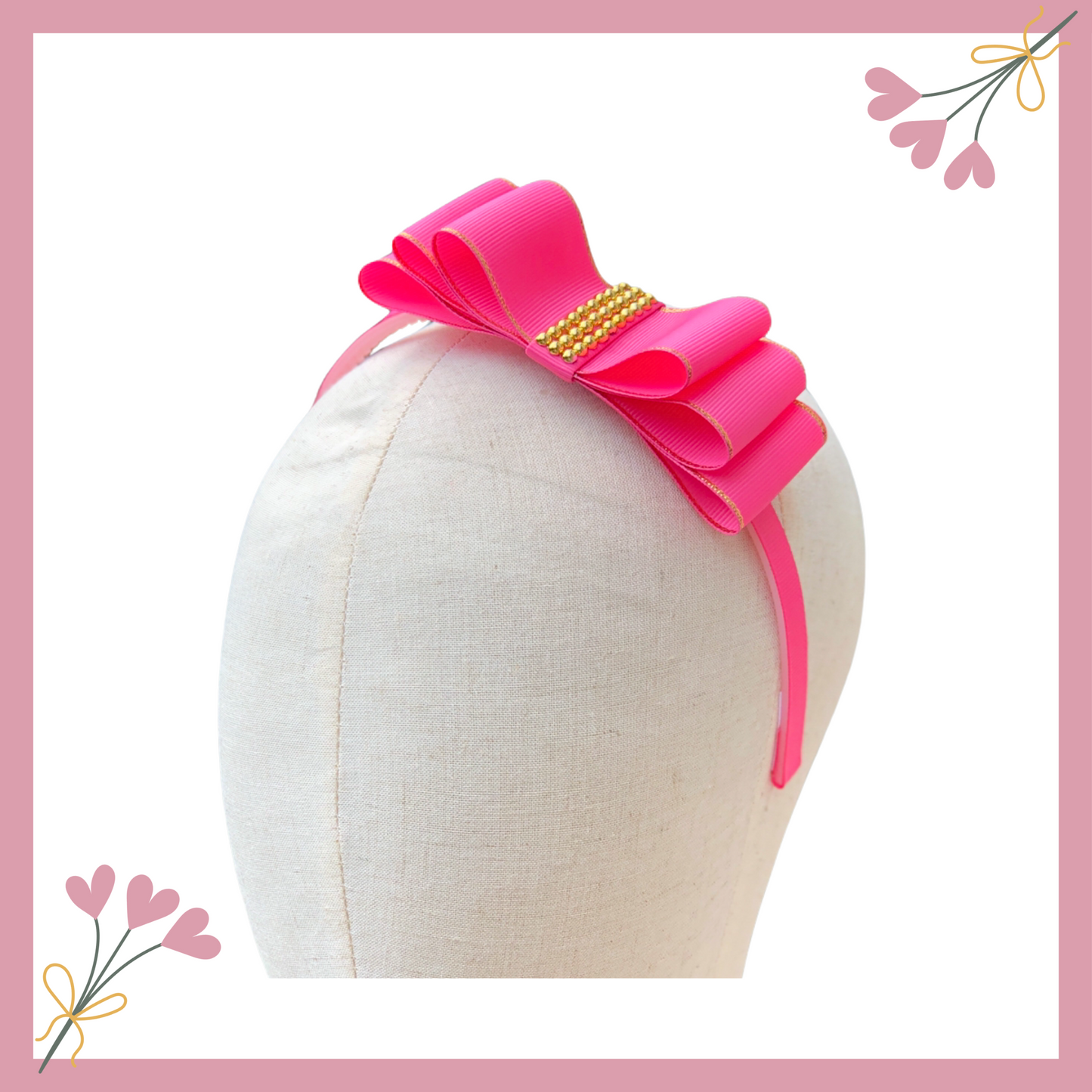 Headband for Girls| Pastel Colors Headbands for Girls