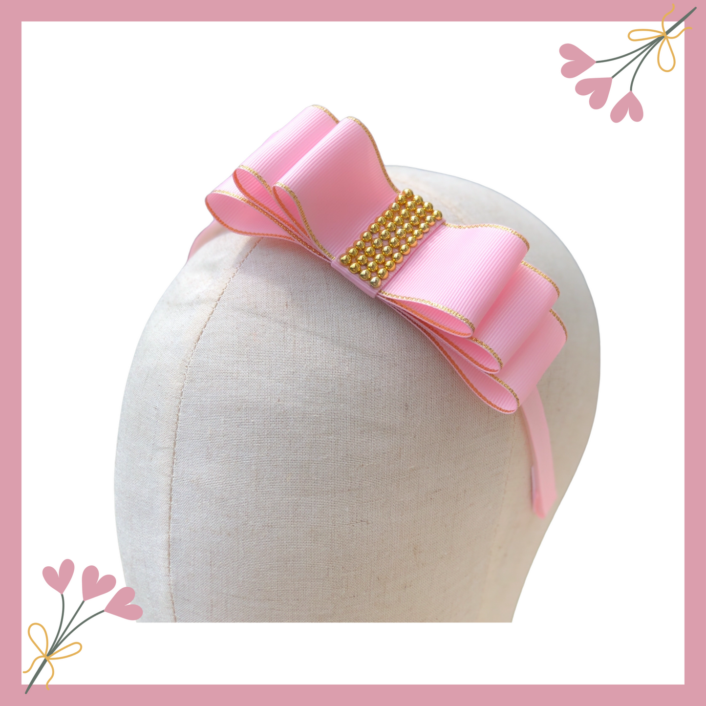 Headband for Girls| Pastel Colors Headbands for Girls