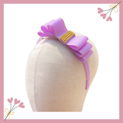 Headband for Girls| Pastel Colors Headbands for Girls