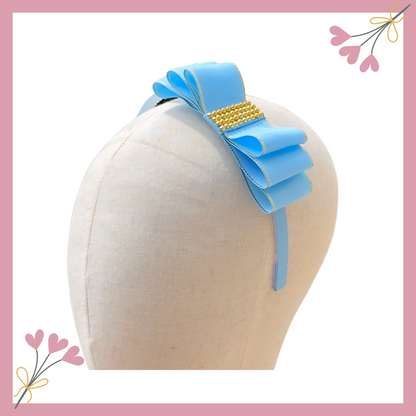 Headband for Girls| Pastel Colors Headbands for Girls