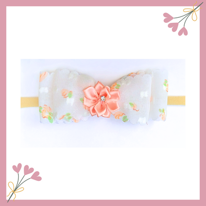 Set of 4 Headband for Girls | Floral Headbands