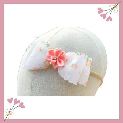 Set of 4 Headband for Girls | Floral Headbands