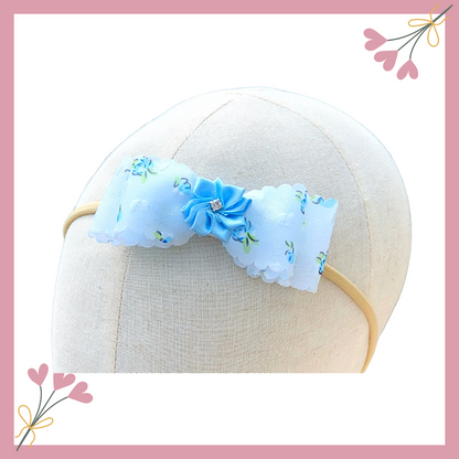 Set of 4 Headband for Girls | Floral Headbands