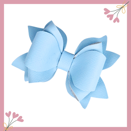Set of Five Basic School Bow | Back to School Bows